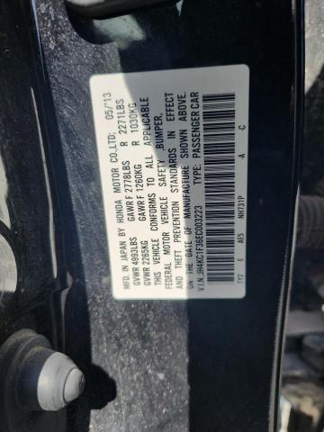 2014 Acura Rlx მანქანა იყიდება აუქციონზე, vin: JH4KC1F36EC003223, აუქციონის ნომერი: 62036616