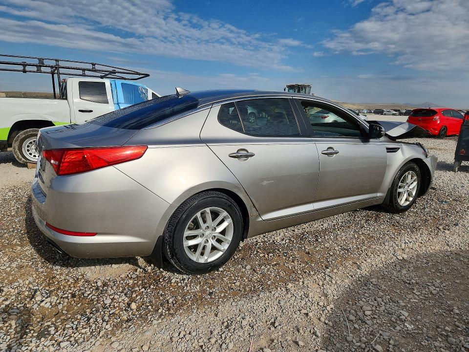 Продаж на аукціоні авто 2013 Kia Optima, vin: KNAGM4A71D5389114, номер лоту: 61157196
