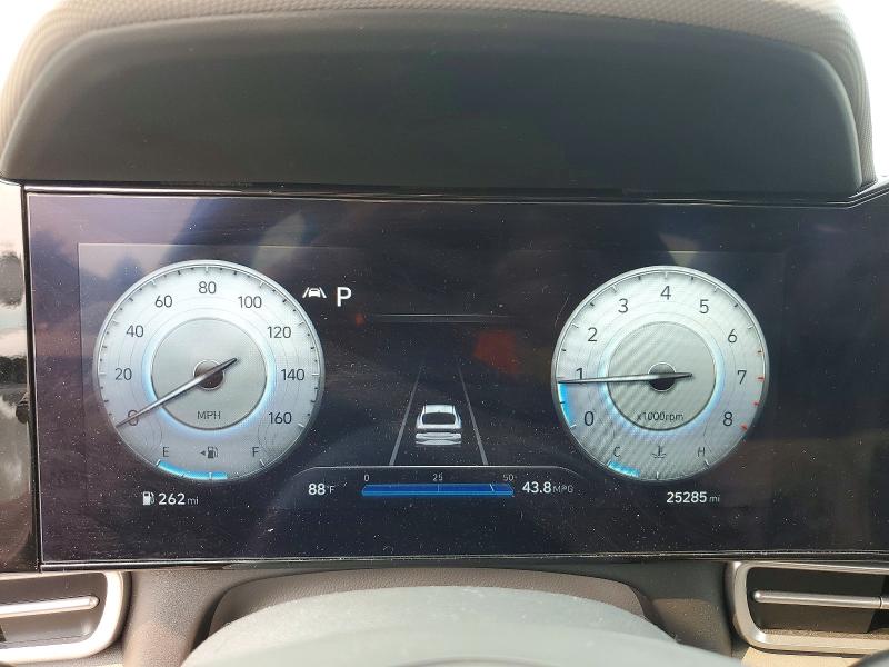 61437186 :رقم المزاد ، 5NPLS4AG8PH109202 vin ، 2023 Hyundai Elantra مزاد بيع