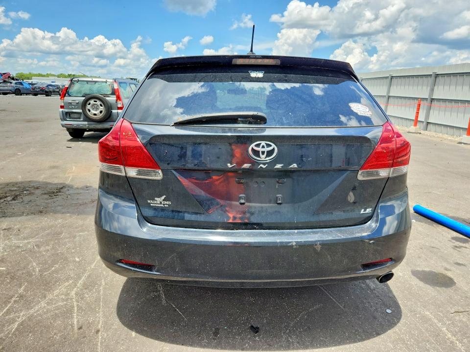 Продаж на аукціоні авто 2015 Toyota Venza, vin: 4T3ZA3BBXFU095661, номер лоту: 60301136