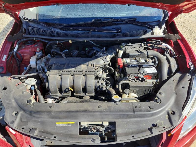 Продаж на аукціоні авто 2013 Nissan Sentra, vin: 3N1AB7AP7DL608483, номер лоту: 61746666