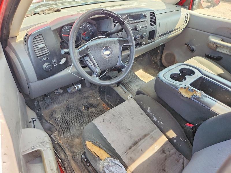 Aukcja sprzedaży 2008 Chevrolet Silverado, vin: 1GCEK14C28Z218619, numer aukcji: 63173566
