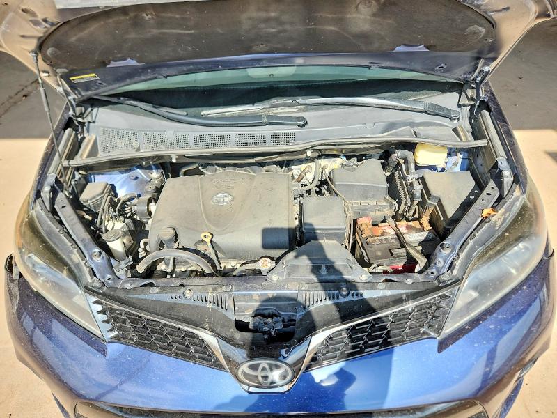 Продаж на аукціоні авто 2018 Toyota Sienna, vin: 5TDXZ3DC6JS944975, номер лоту: 61091496