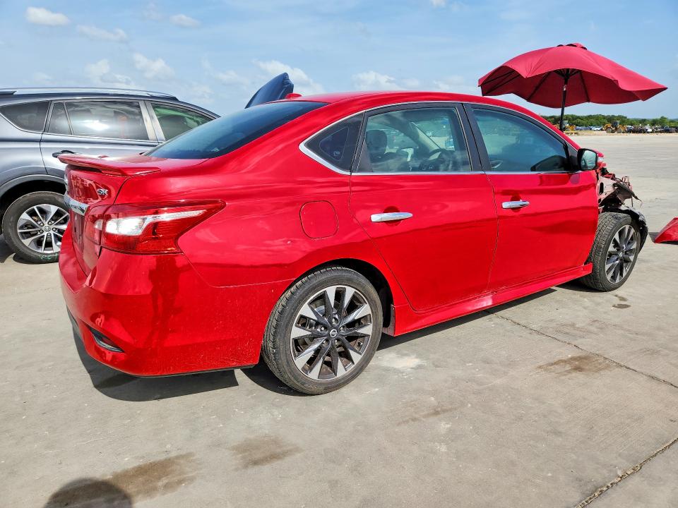 Продаж на аукціоні авто 2019 Nissan Sentra, vin: 3N1AB7AP8KY395415, номер лоту: 60707716