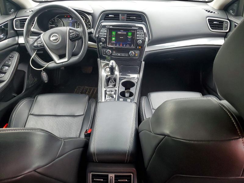 59887436 :رقم المزاد ، 1N4AA6DVXPC506301 vin ، 2023 Nissan Maxima مزاد بيع