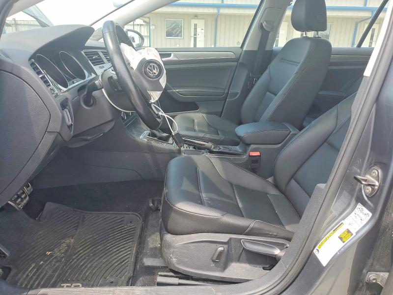 Продаж на аукціоні авто 2017 Volkswagen Golf Alltrack, vin: 3VWH17AU8HM507230, номер лоту: 60294536