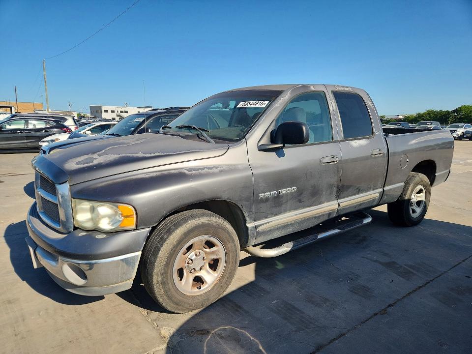 Aukcja sprzedaży 2002 Dodge Ram 1500, vin: 3D7HA18N02G150202, numer aukcji: 60344816