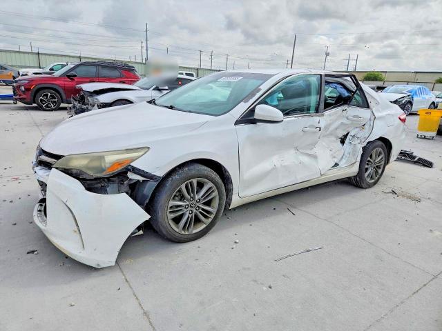 2015 Toyota Camry მანქანა იყიდება აუქციონზე, vin: 4T1BF1FK7FU031250, აუქციონის ნომერი: 60839966
