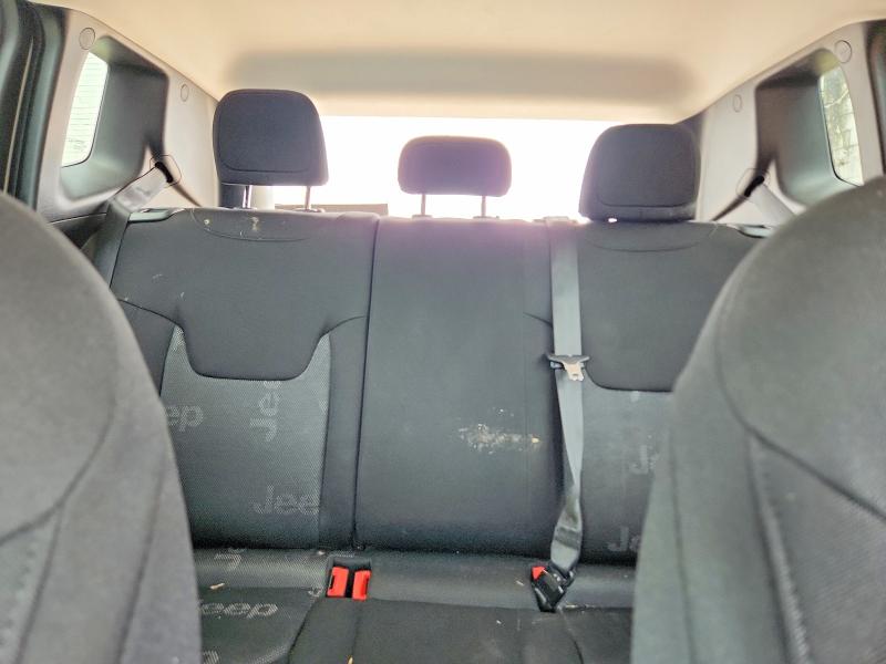 Продаж на аукціоні авто 2017 Jeep Renegade, vin: ZACCJABB1HPE41169, номер лоту: 62418526