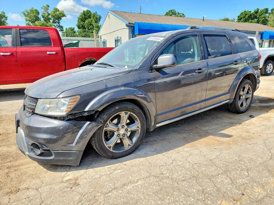 Продаж на аукціоні авто 2015 Dodge Journey, vin: 3C4PDDGG9FT721085, номер лоту: 59705566