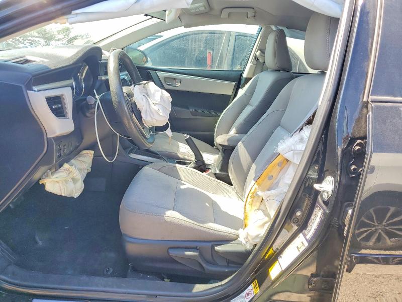 2016 Toyota Corolla მანქანა იყიდება აუქციონზე, vin: 2T1BURHEXGC729091, აუქციონის ნომერი: 62153216