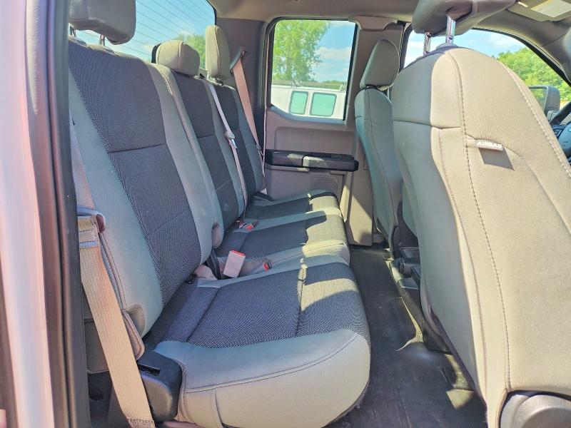 61936626 :رقم المزاد ، 1FTEX1EP9LFB71232 vin ، 2020 Ford F150 مزاد بيع