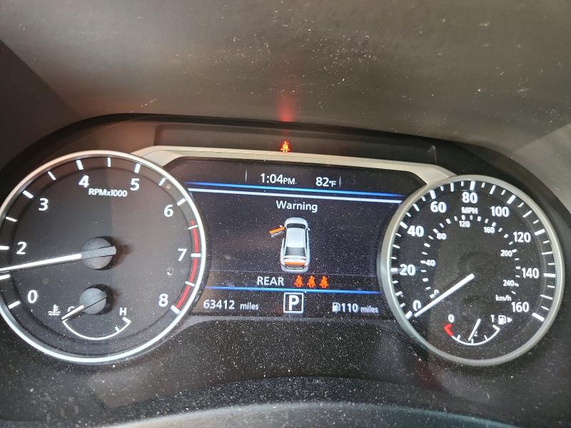 Продаж на аукціоні авто 2022 Nissan Sentra, vin: 3N1AB8DV0NY216806, номер лоту: 58432906