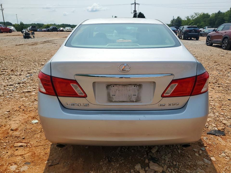 2007 Lexus Es მანქანა იყიდება აუქციონზე, vin: JTHBJ46G472005135, აუქციონის ნომერი: 62797706