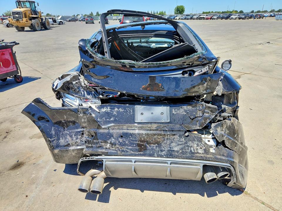 Aukcja sprzedaży 2016 Audi Tts, vin: TRUC1AFVXG1029230, numer aukcji: 60716426