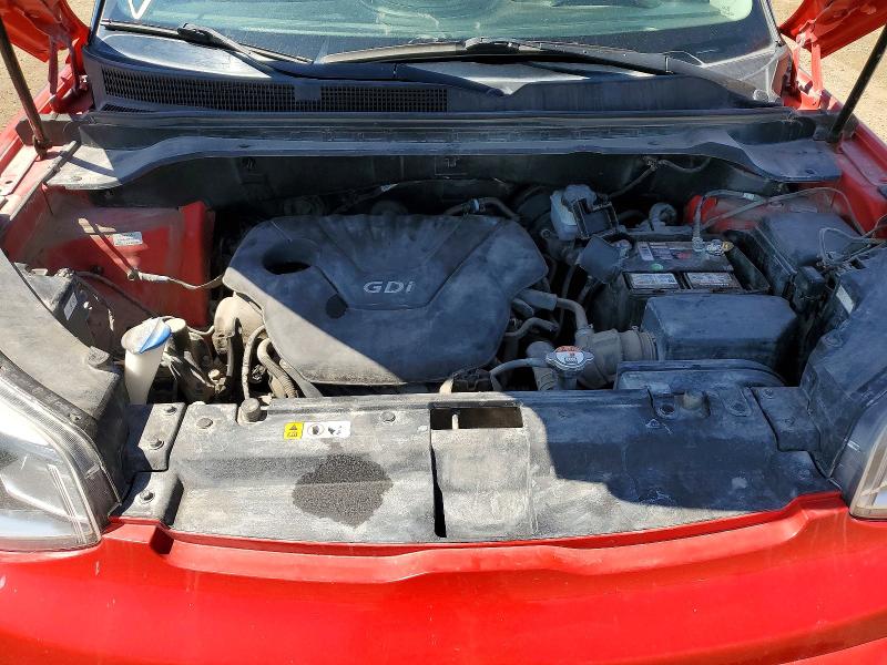 2016 Kia Soul მანქანა იყიდება აუქციონზე, vin: KNDJN2A23G7852412, აუქციონის ნომერი: 60392466