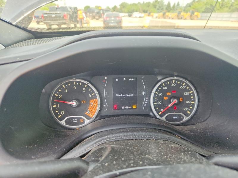 Продажа на аукционе авто 2020 Jeep Renegade, vin: ZACNJBAB8LPL25375, номер лота: 60224626