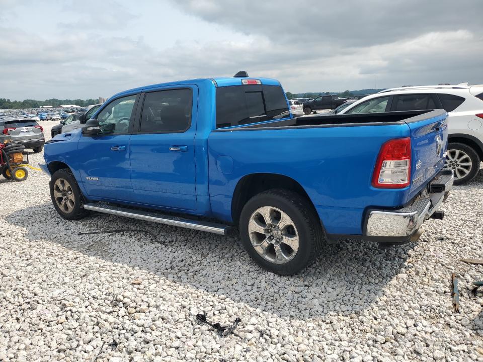 Продажа на аукционе авто 2020 Ram 1500, vin: 1C6SRFFT7LN284938, номер лота: 62469096