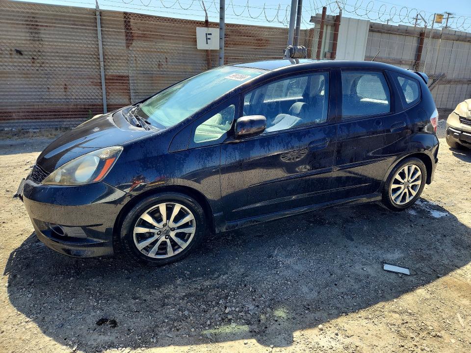 Продаж на аукціоні авто 2013 Honda Fit, vin: JHMGE8H56DC049284, номер лоту: 59913566