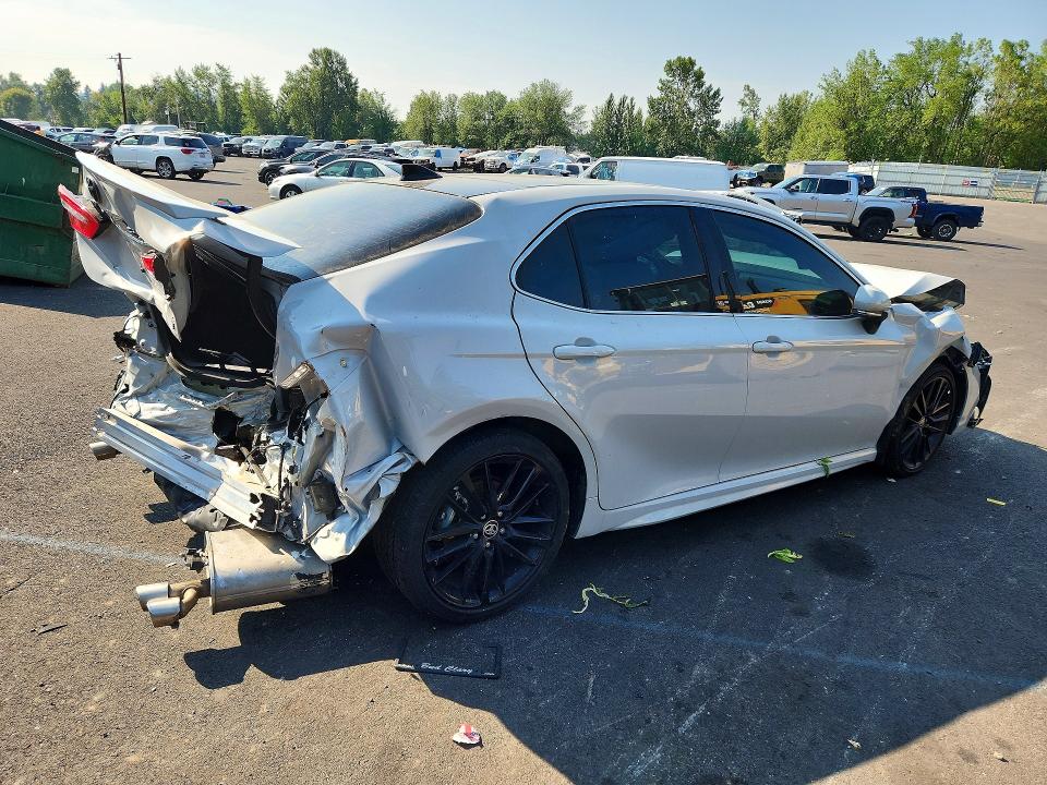 Aukcja sprzedaży 2024 Toyota Camry, vin: 4T1KZ1AK7RU101686, numer aukcji: 62133926