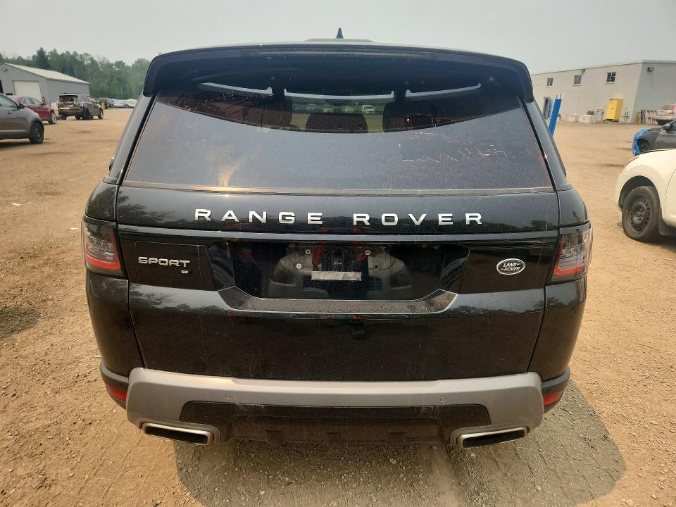 Продаж на аукціоні авто 2021 Land Rover Range Rover Sport, vin: SALWG2SU5MA782841, номер лоту: 61709246