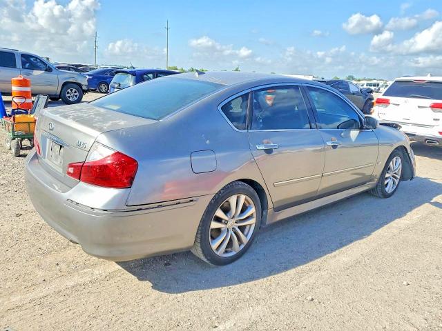 59388166 :رقم المزاد ، JNKAY01E38M601820 vin ، 2008 Infiniti M35 مزاد بيع