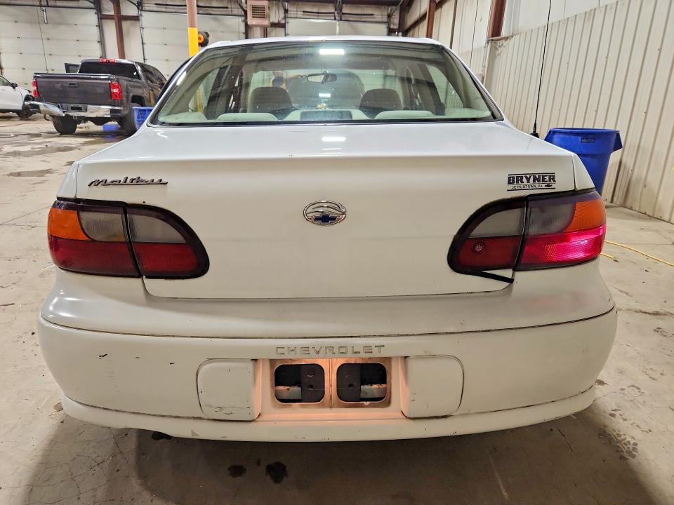 62914956 :رقم المزاد ، 1G1ND52J5Y6335883 vin ، 2000 Chevrolet Malibu مزاد بيع