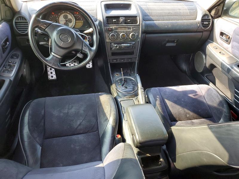 Продажа на аукционе авто 2002 Lexus Is, vin: JTHBD192X20042751, номер лота: 61555516