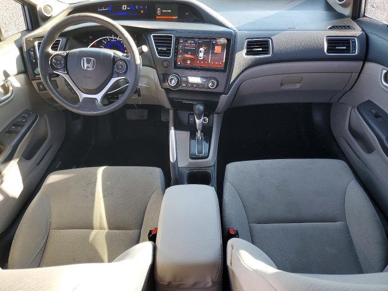 Продаж на аукціоні авто 2013 Honda Civic, vin: 19XFB2F89DE237600, номер лоту: 60475186