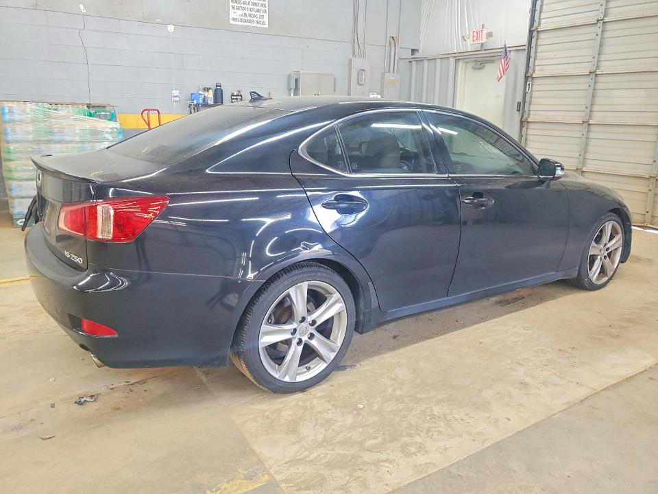 Aukcja sprzedaży 2013 Lexus Is, vin: JTHBF5C29D5190115, numer aukcji: 62022966