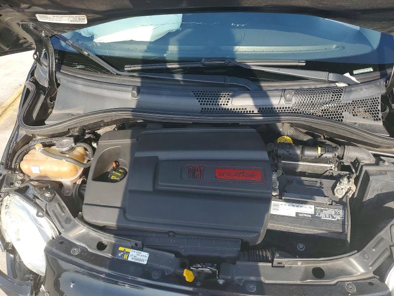 62666096 :رقم المزاد ، 3C3CFFAR4GT143188 vin ، 2016 Fiat 500 مزاد بيع