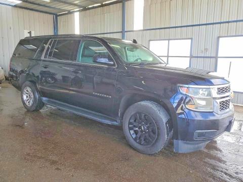 60393466 :رقم المزاد ، 1GNSKGKCXLR228372 vin ، 2020 Chevrolet Suburban مزاد بيع