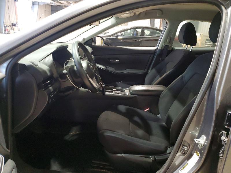 60179806 :رقم المزاد ، 3N1AB8BV4LY276524 vin ، 2020 Nissan Sentra مزاد بيع