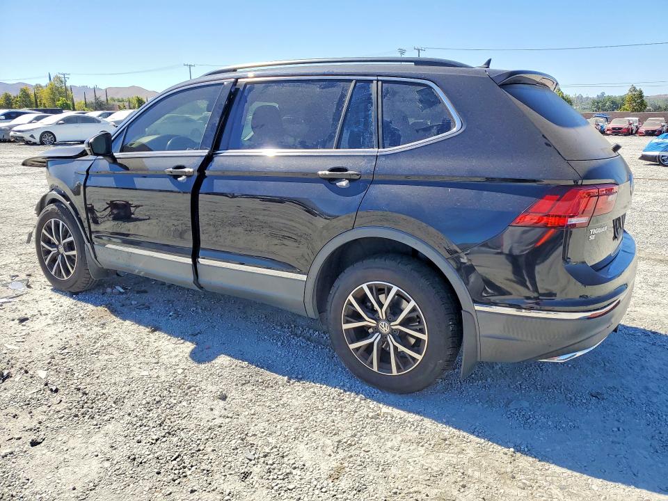 Aukcja sprzedaży 2021 Volkswagen Tiguan, vin: 3VV3B7AX4MM066308, numer aukcji: 60224856