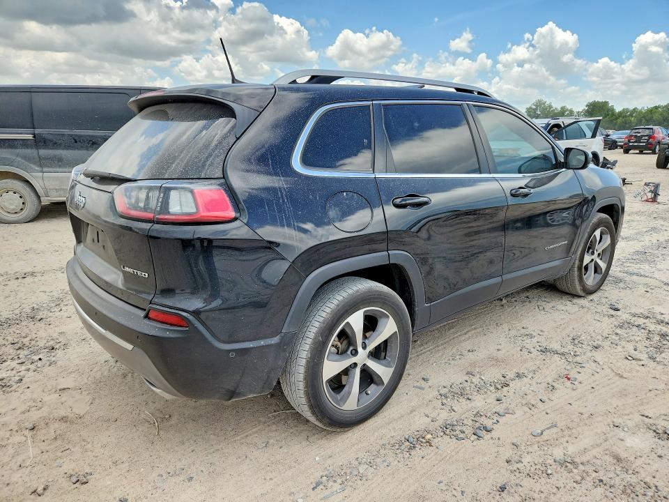 2021 Jeep Cherokee მანქანა იყიდება აუქციონზე, vin: 1C4PJMDX8MD181339, აუქციონის ნომერი: 85981935