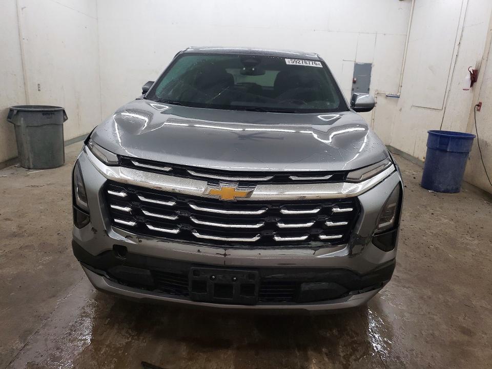 Продажа на аукционе авто 2025 Chevrolet Equinox, vin: 3GNAXHEGXSL228217, номер лота: 59278776