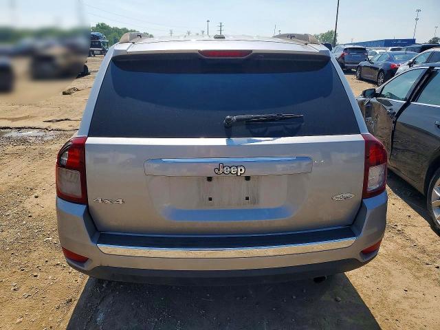 Aukcja sprzedaży 2016 Jeep Compass, vin: 1C4NJDEBXGD764316, numer aukcji: 60244316
