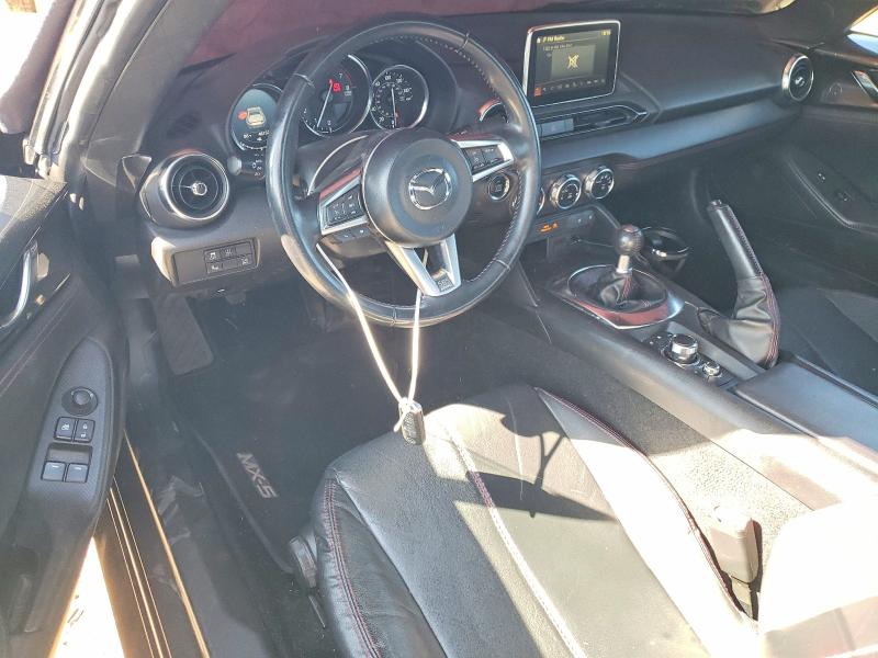 Aukcja sprzedaży 2017 Mazda Mx-5 Miata, vin: JM1NDAM77H0107761, numer aukcji: 63388776