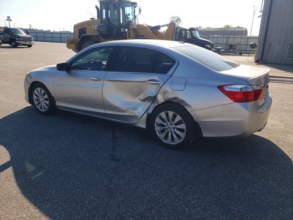 Auction sale of the 2014 Honda Accord, vin: 1HGCR2F89EA073995, lot number: 62809546
