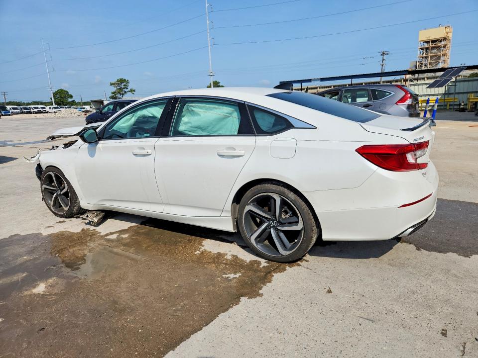 Aukcja sprzedaży 2022 Honda Accord, vin: 1HGCV1F38NA095142, numer aukcji: 62765846