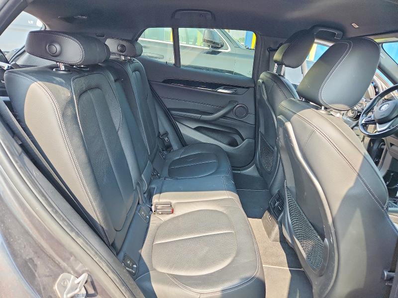 Aukcja sprzedaży 2018 Bmw X2, vin: WBXYJ5C36JEF78696, numer aukcji: 61356996