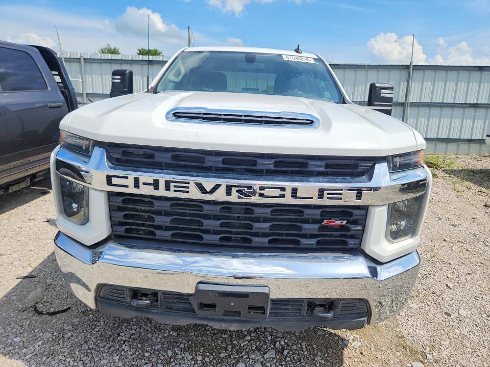 Auction sale of the 2020 Chevrolet Silverado, vin: 1GC1YNEY9LF302378, lot number: 61690836