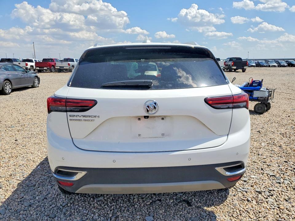 Продаж на аукціоні авто 2023 Buick Envision, vin: LRBFZNR48PD059575, номер лоту: 59704126