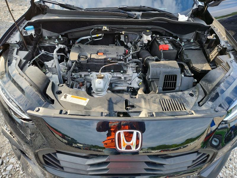 Продажа на аукционе авто 2025 Honda Hr-v, vin: 3CZRZ2H59SM794886, номер лота: 60583816
