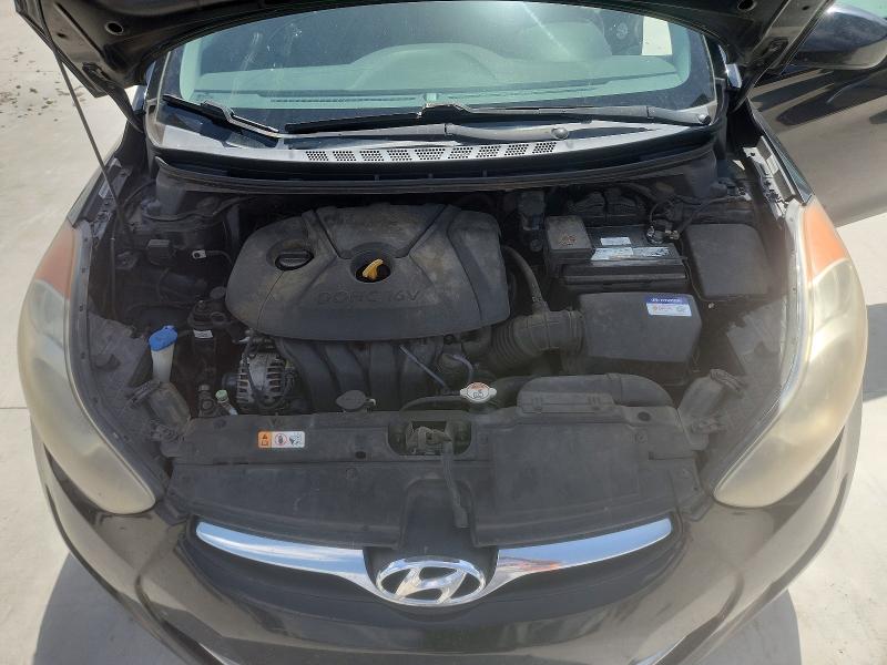 Продажа на аукционе авто 2012 Hyundai Elantra, vin: KMHDH4AE2CU356485, номер лота: 61208786