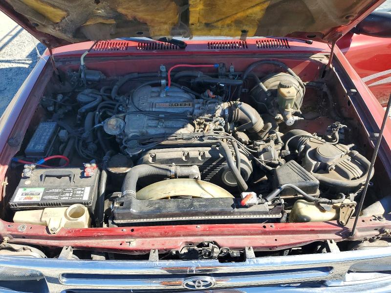 Продаж на аукціоні авто 1993 Toyota Pickup, vin: JT4VN93G7P5034244, номер лоту: 62116106