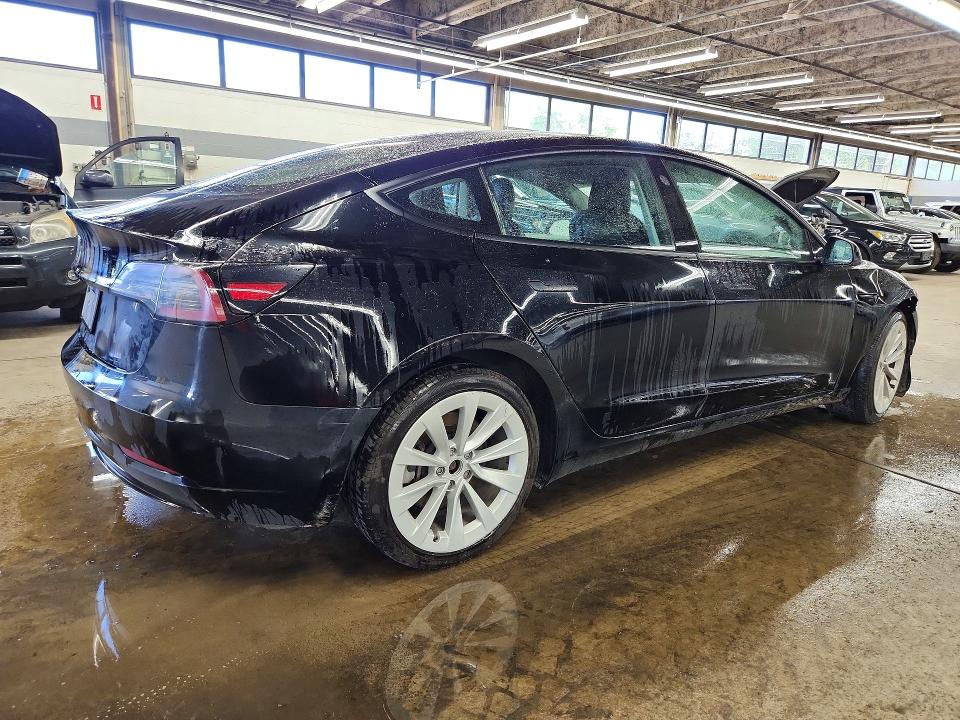 2023 Tesla Model 3 მანქანა იყიდება აუქციონზე, vin: 5YJ3E1EA2PF449231, აუქციონის ნომერი: 62774826