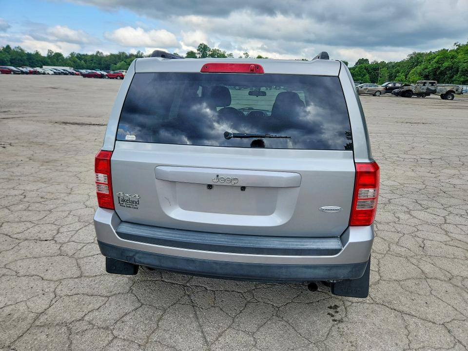 Продаж на аукціоні авто 2014 Jeep Patriot, vin: 1C4NJRFB3ED784318, номер лоту: 62760446
