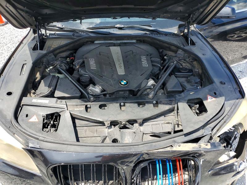 Продаж на аукціоні авто 2010 Bmw 750, vin: WBAKB8C5XACY62728, номер лоту: 61404236