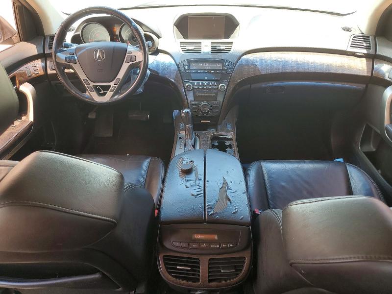 62764006 :رقم المزاد ، 2HNYD2H64BH540570 vin ، 2011 Acura Mdx مزاد بيع